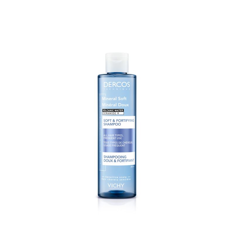 Vichy Dercos DT Dolcezza Minerale Shampoo 200ml-1