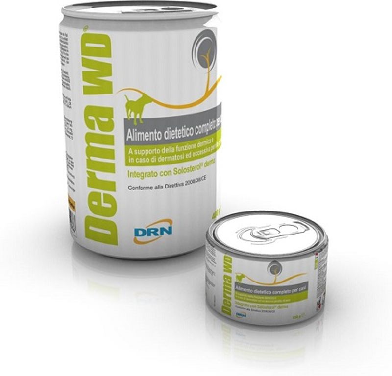 Drn Derma Wd Alimento Dietetico Completo 150g-1