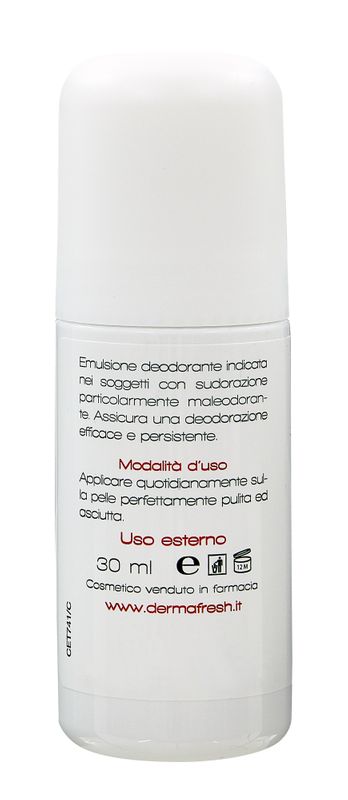 Dermafresh Odor Control Roll-On efficace a lungo 30ml-3