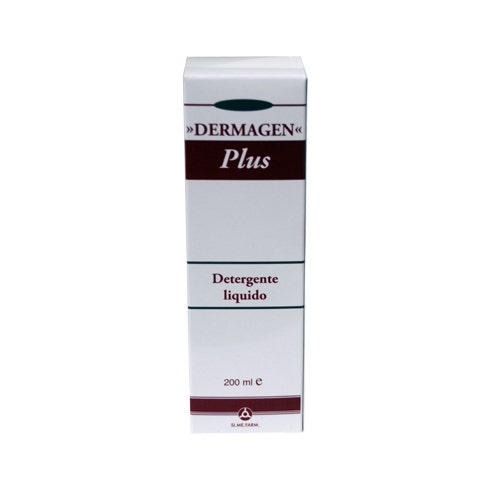 Dermagen Plus Detergente Liquido 200ml-1
