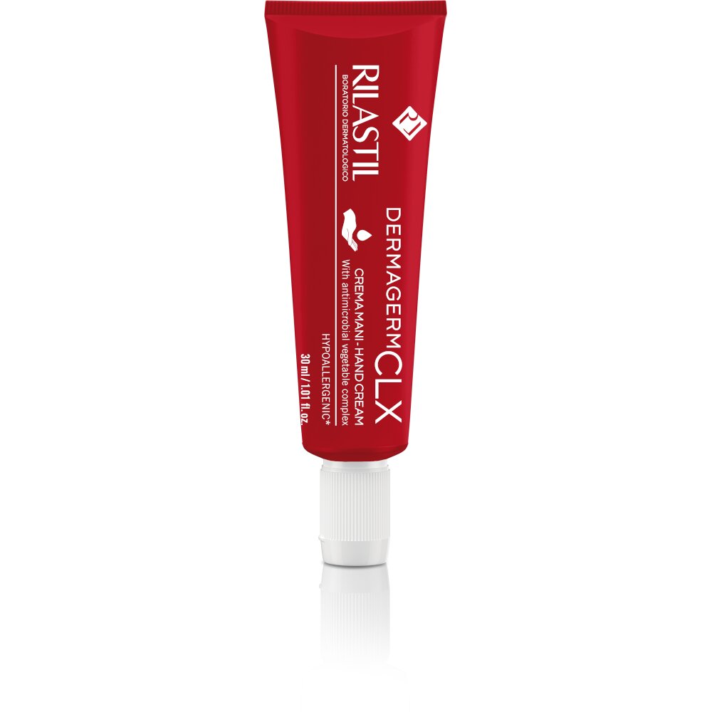 Rilastil Dermagerm CLX crema mani 30ml-2