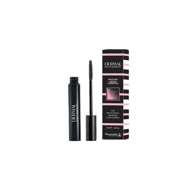 Dermal Mascara Crescita e Resistenza 10ml-1