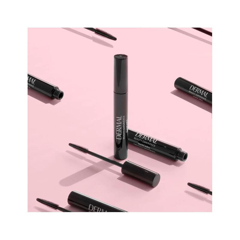 Dermal Mascara Crescita e Resistenza 10ml-2