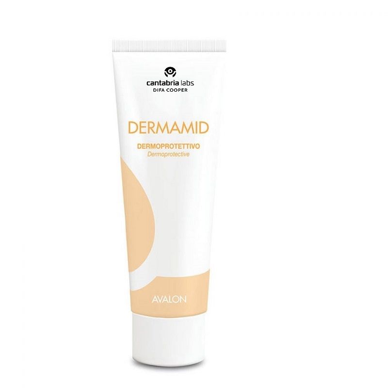Dermamid Dermoprotettivo per la protezione della pelle del neonato 50ml-1