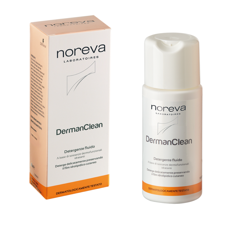 Dermanclean 250ml-1