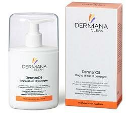 Noreva DermanOil Detergente all'olio di Borragine per pelli sensibili e secche 200ml-2