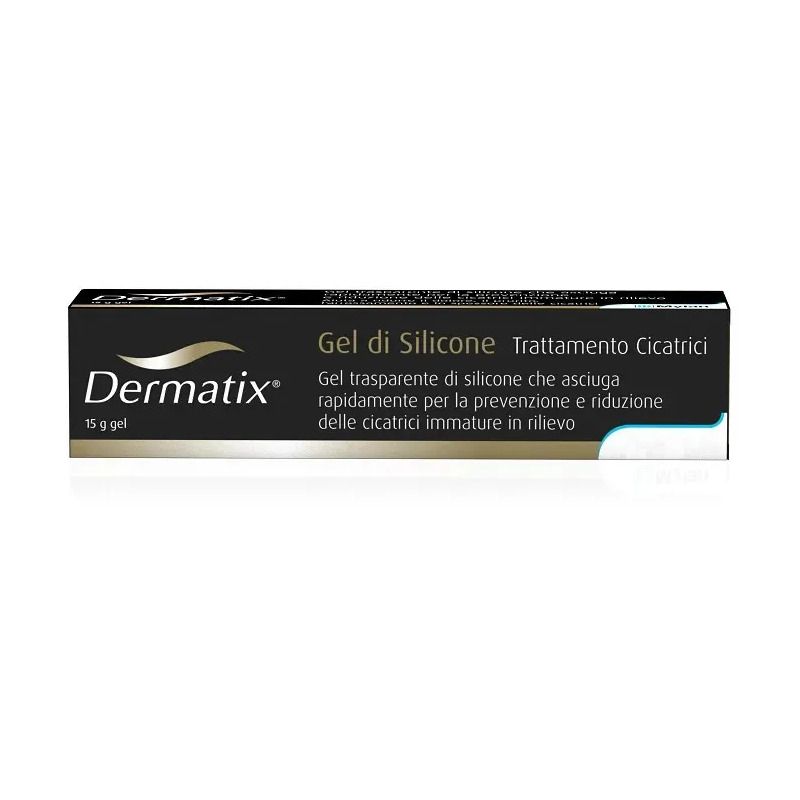 Dermatix Gel Silicone 15g-1