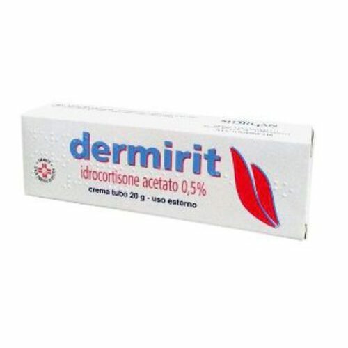 Dermirit Crema 0,5% 20g-2