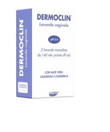 Dermoclin Lavanda Vaginale 2x140ml-1