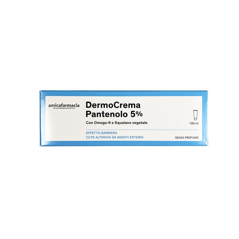 Amicafarmacia DermoCrema Pantenolo 5% 100ml-1