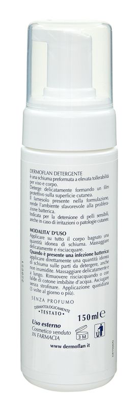 Dermoflan Detergente 150ml-3