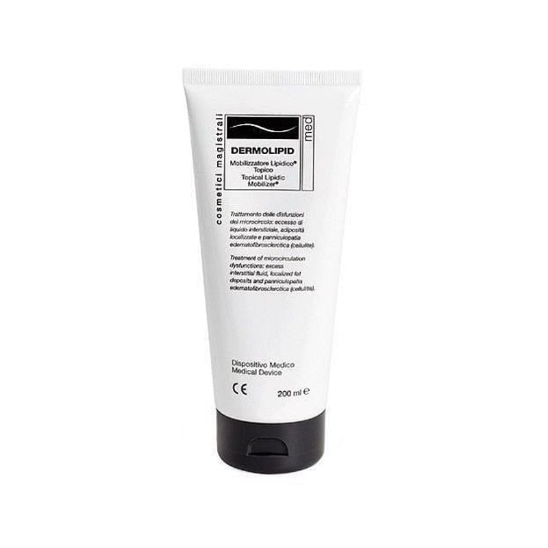 Dermolipid Aqua Trattamento della cellulite e della ritenzione idrica 200ml-1