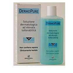 Dermopure Soluzione Dermatologica 200ml-1