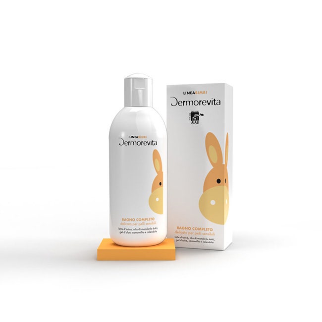 Dermorevita Bagno Completo 100ml-1