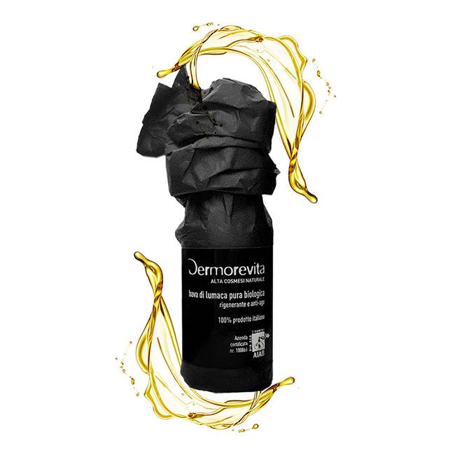 Dermorevita Bava Di Lumaca Pura Biologica 30ml-1