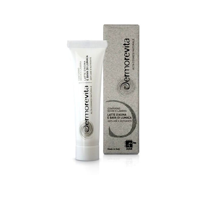Dermorevita Contorno Occhi Labbra Bio 15ml-1