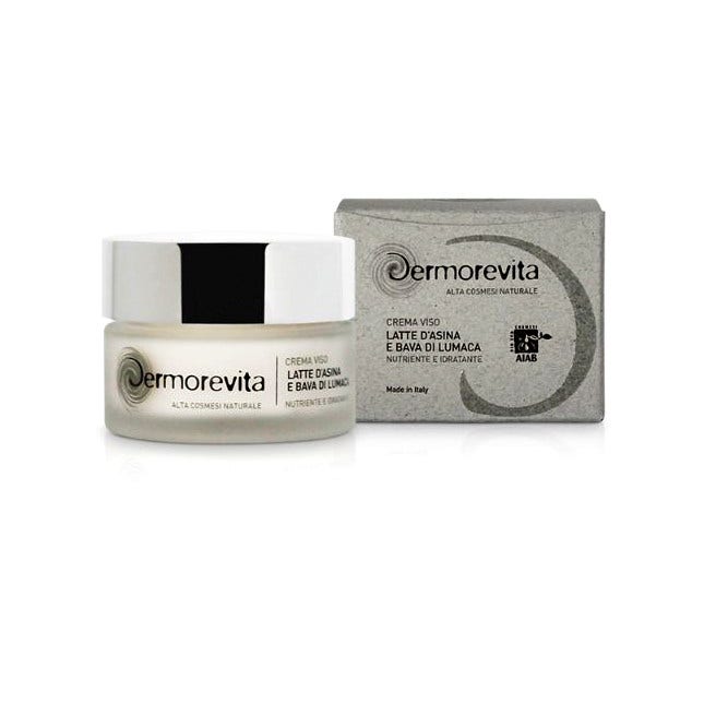 Dermorevita Crema Viso Bio 50ml-1