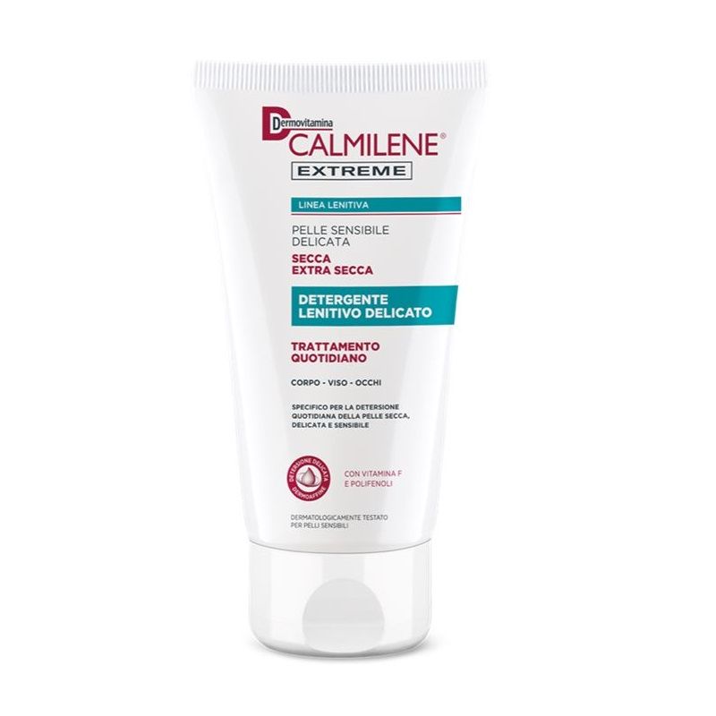 Dermovitamina Calmilene Extreme detergente lenitivo delicato 200ml-1