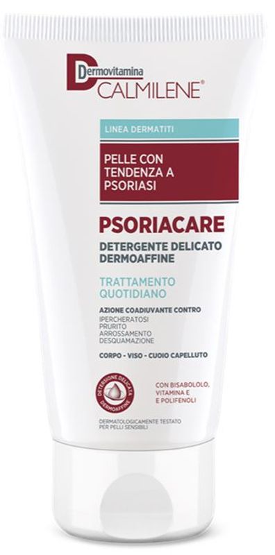 DERMOVITAMINA CALM PSORIAC DET-1