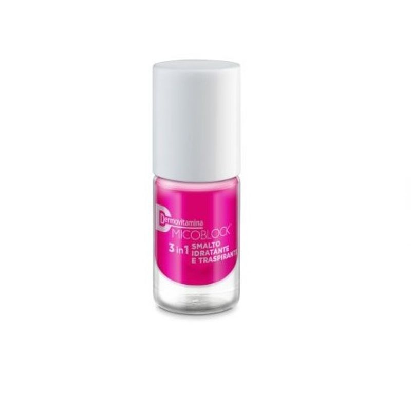 Dermovitamina Micoblock 3in1 Smalto Fucsia 5ml-1