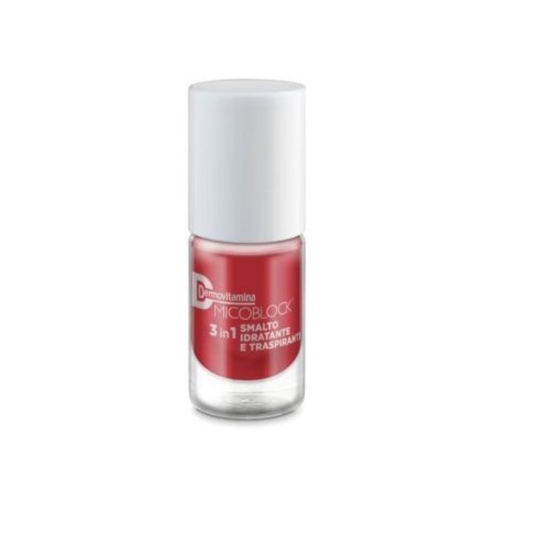 Dermovitamina Micoblock 3in1 Smalto Mattone 5ml-1