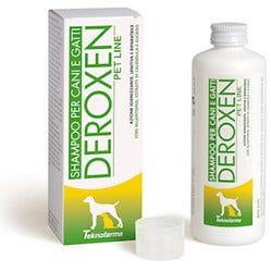 Deroxen Pet Line Shampoo Cani/Gatti 200ml-1