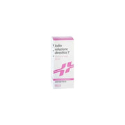 Sella Iodio Soluzione Cutanea Alcolica 30ml-1