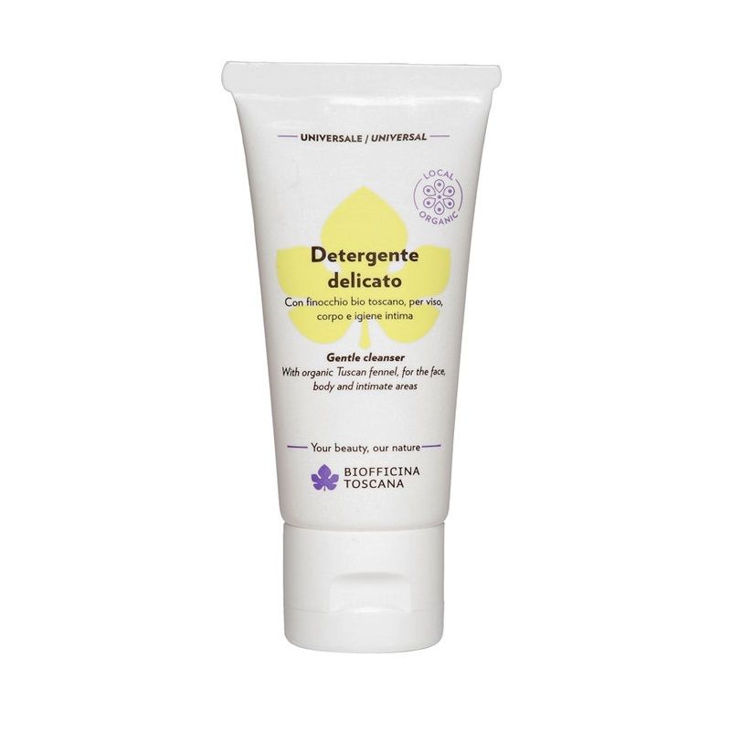 Biofficina Toscana Detergente Delicato 40ml-1
