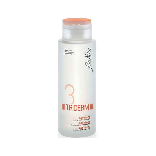 Bionike Triderm bagno oleato per pelli sensibili e intolleranti-2