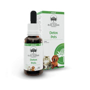 Australian Bush Flower Essences Detox Pets per cani e gatti 30ml-1