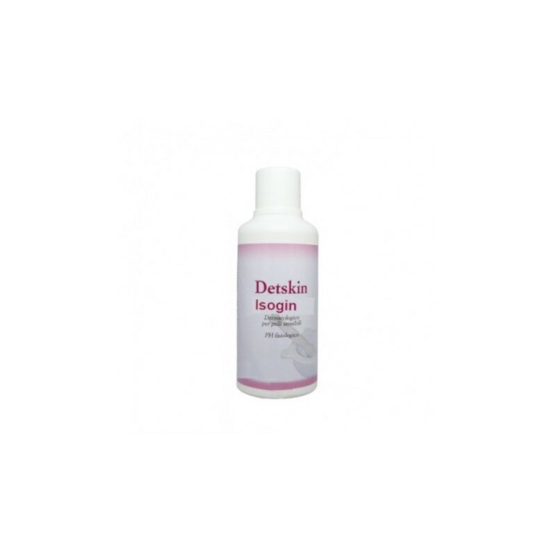Detskin Isogin Schiuma Intima 100ml-2