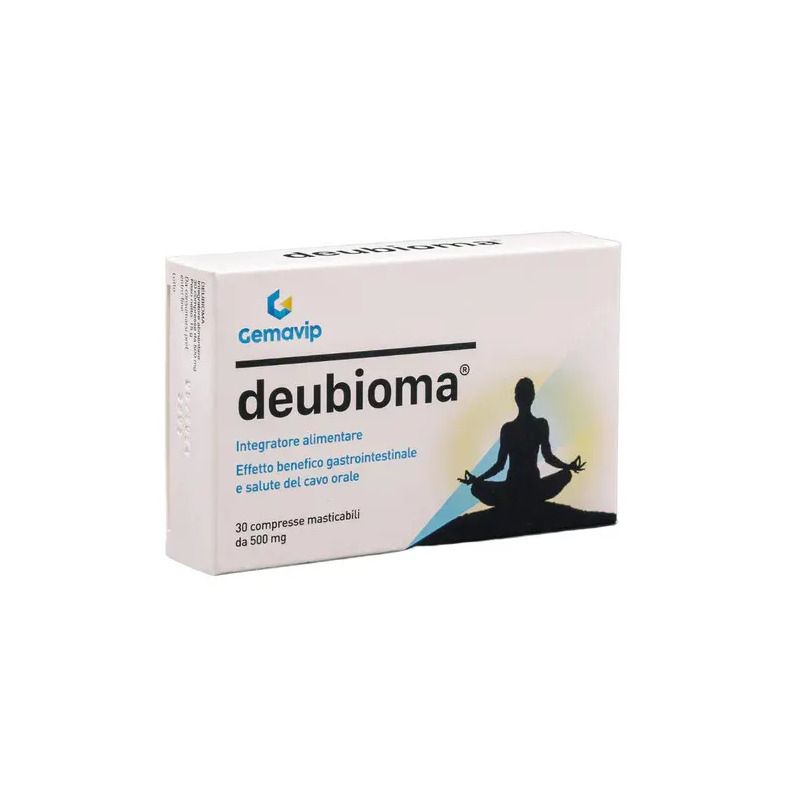 Deubioma 30 Compresse-1