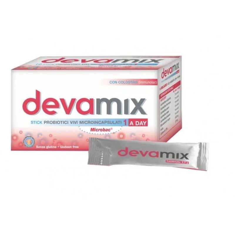 Devamix Probiotici 20 Stick-1
