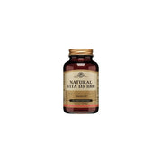 Natural Vita D3 Solgar 100 Perle: Integratore Vitamina D3-1