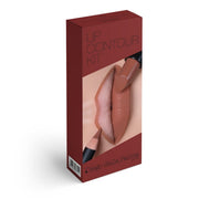 Lip Contour Kit - Rossetto + Matita 12cm Raw Sienna