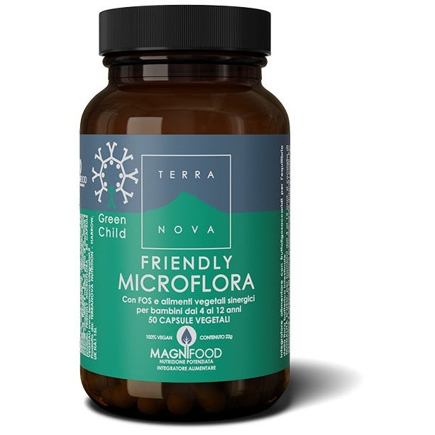 TERRANOVA GREEN CHILD FRI50CPS-1