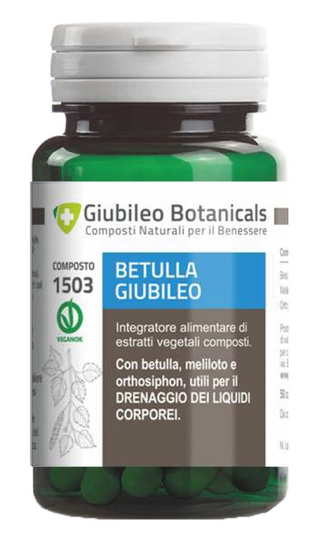 BETULLA GIUBILEO 50CPS-1