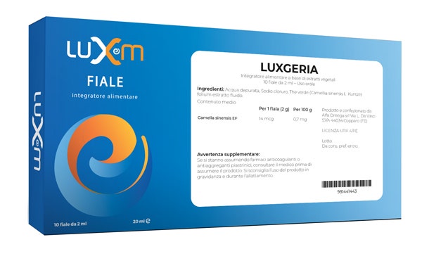 LUXGERIA 10F 2ML-1