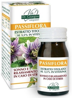 PASSIFLORA ESTRATTO TIT 60PAST-1