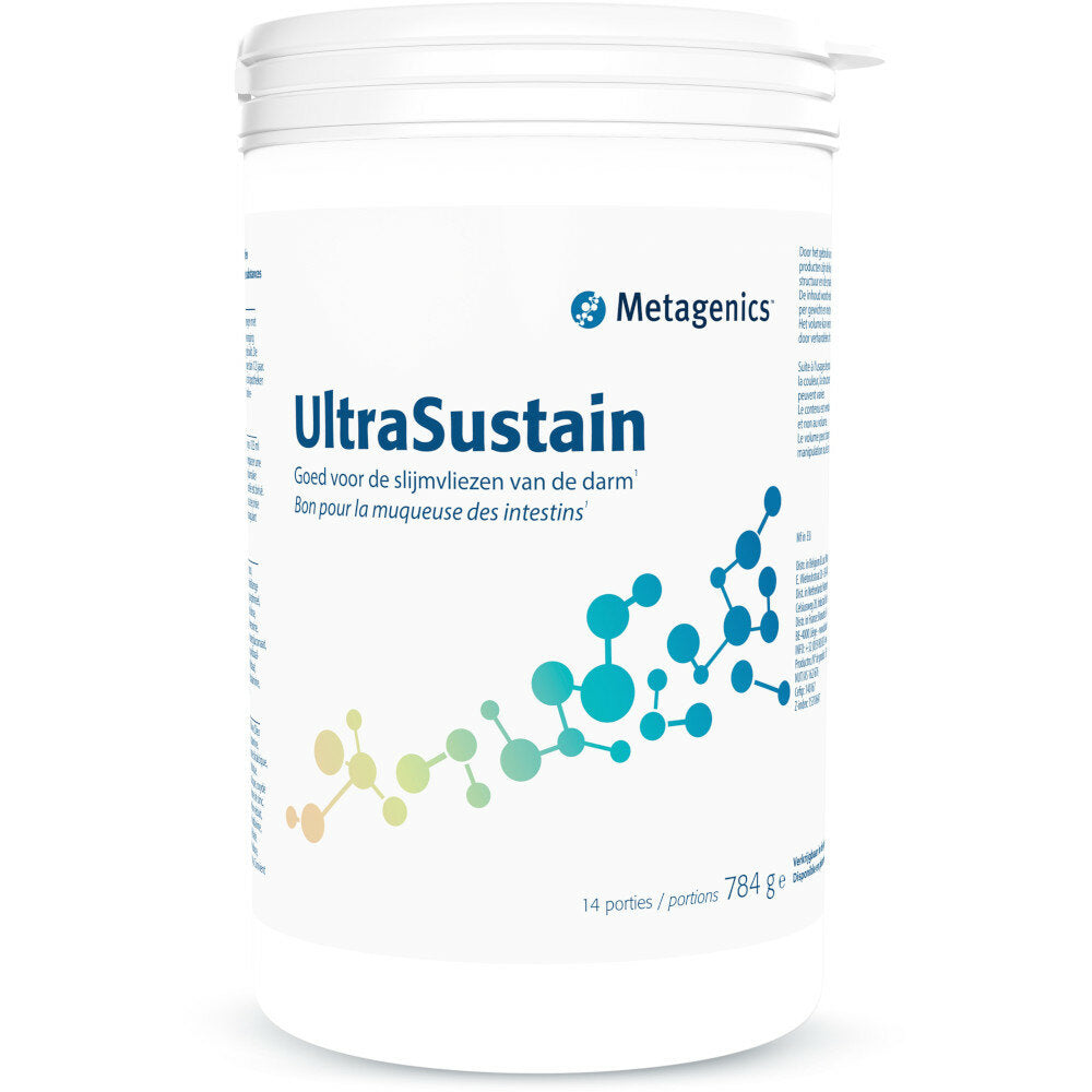 Metagenics Ultrasustain Utile Per L'equilibrio Della Flora Intestinale 784g-2