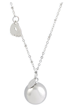 ARGENTOE' COLLANA BOLA PIEDINI-1