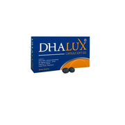 Shedir Pharma Dhalux per il benessere della vista 30 capsule molli-1