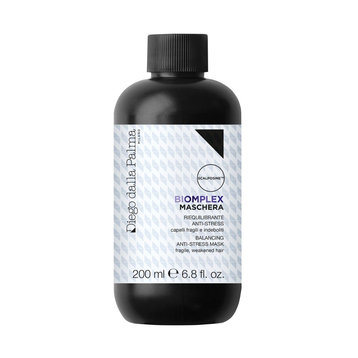 Biomplex - Maschera Riequilibrante Antistress 200ml