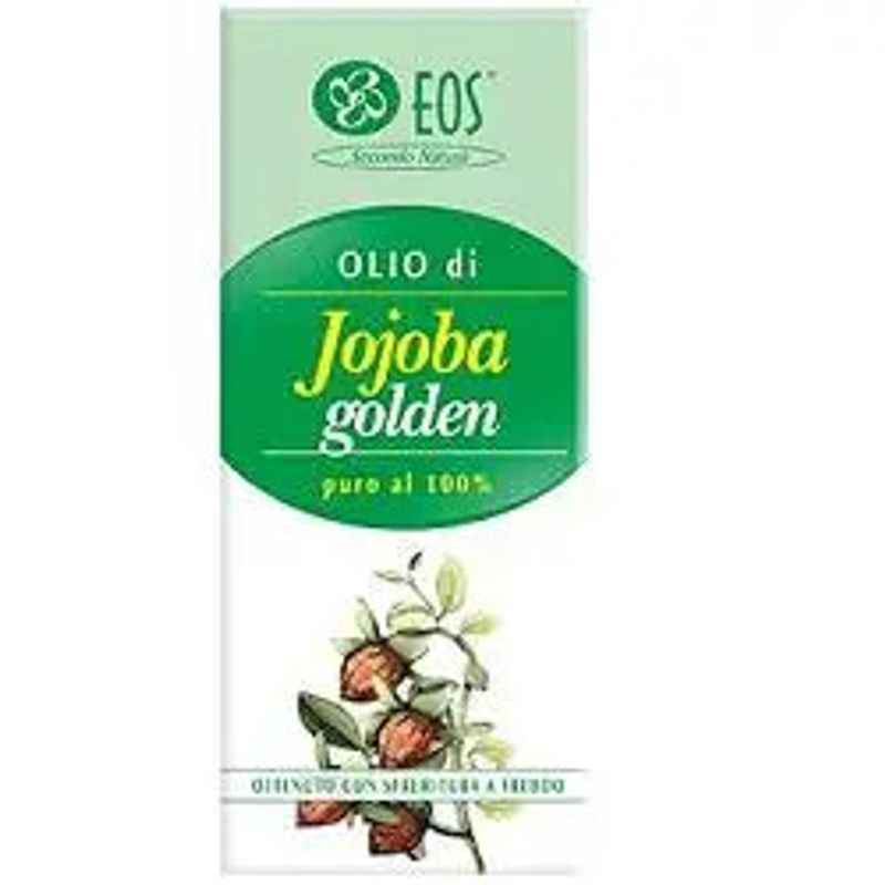 Eos Jojoba Golden Olio 200ml-1