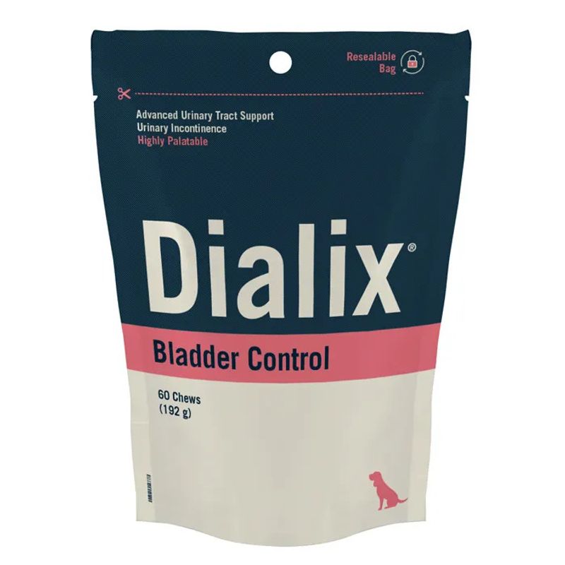 Vetnova Dialix Bladder Control 60 Chews-1