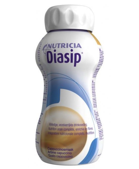 Diasip Nutricia Cappuccino 4x200ml-1