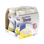 Nutricia Diasip Vaniglia 4 Pezzi 200ml-1