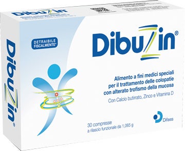 Dibuzin 30 Compresse-1