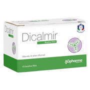 Dicalmir tisana rilassante e digestiva 15 bustine filtro-0