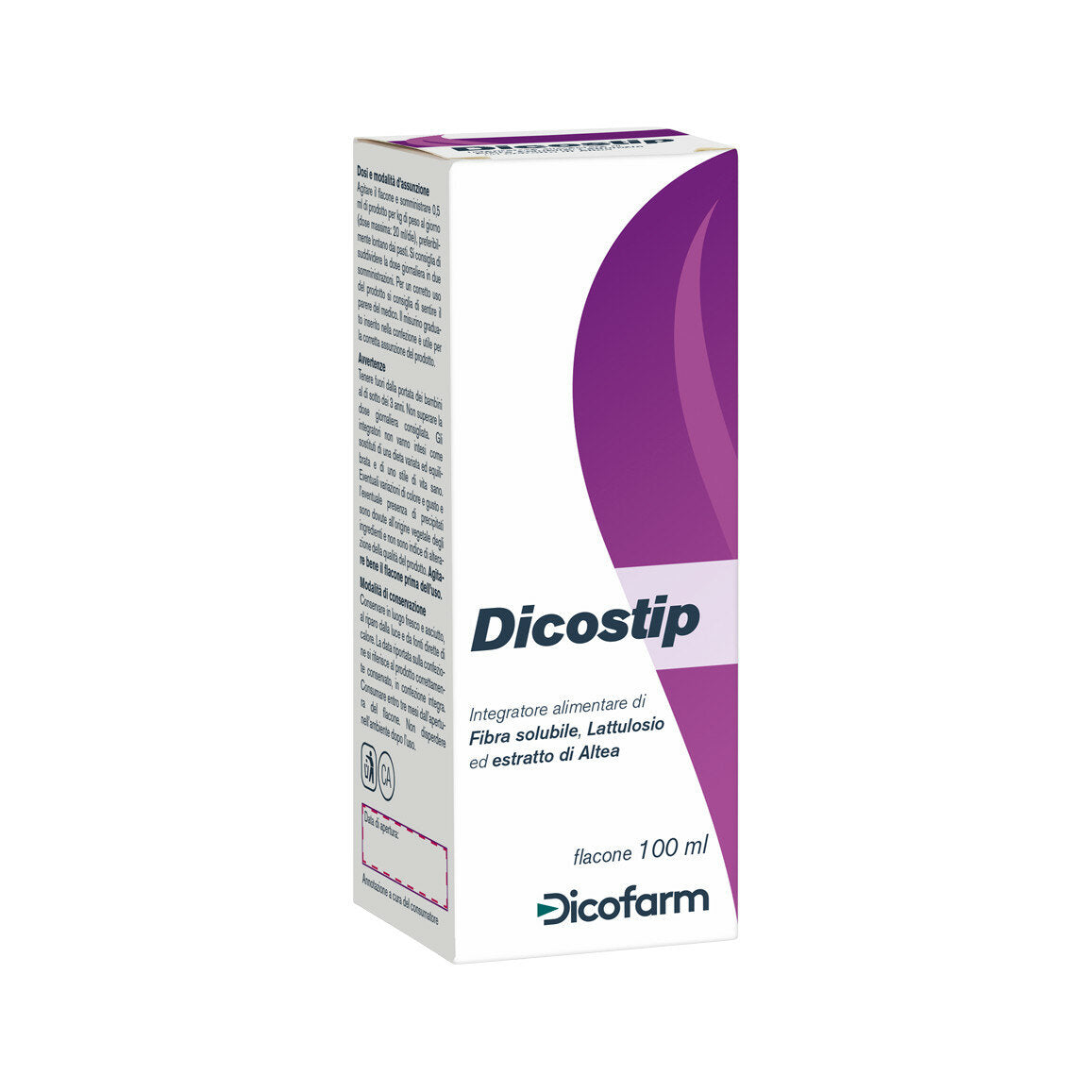 DicoStip sciroppo 100 ml-1